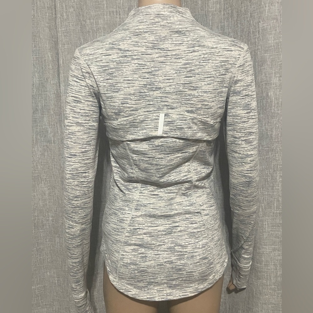 Lululemon Define Jacket In Wee Are From Space Sil… - image 6